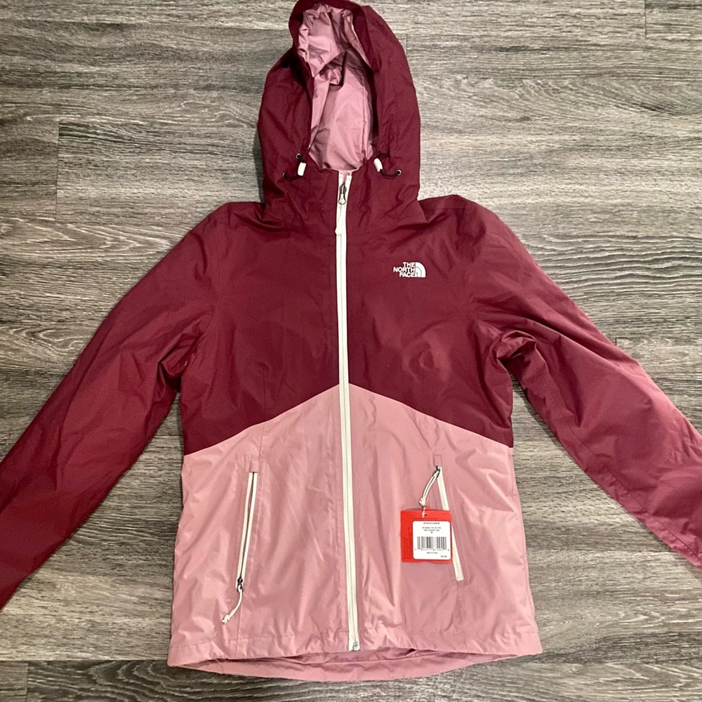 Womens new Tri climate northface jacket